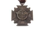 NSDAP Dienstauszeichnung in Bronze