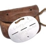 Erkennungsmarke "L.Schtz.Btl.940"