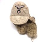 Luftwaffe Pelzmütze - Winter Fur Cap - Image 2