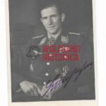 Wilhelm Balthasar - Jagdgeschwader 27 & 2 (Eichenlaub)