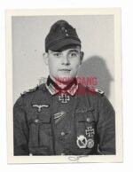 Franz Schmitz - Grenadier-Regiment 279 (95.Inf.Div.) (MEDIC!)