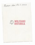 Franz Schmitz - Grenadier-Regiment 279 (95.Inf.Div.) (MEDIC!) - Image 2