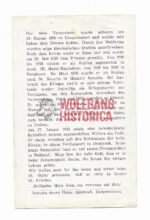 Death Card: Kriegspfaffer - Top Portrait (!) - Image 2