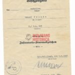 Infantry Assault Badge - Stalingrad - I.R. 545 (389.I.D.)