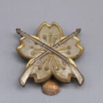 IJA Marksmanship Badge – 1st Class Marksmen