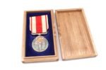 Taisho Enthronement Commemorative Medal (Cased)