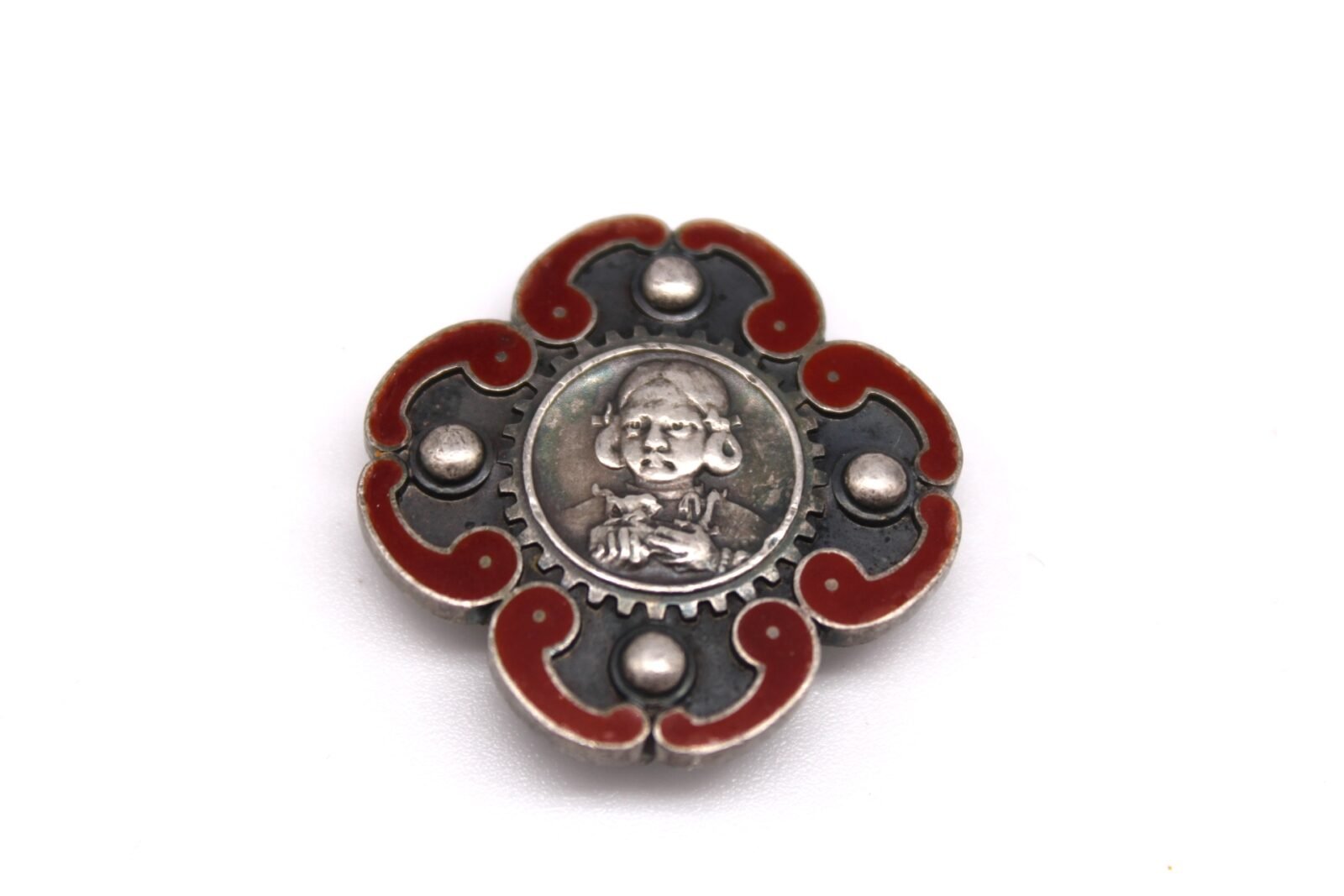 IMG_3042 Military Industry 'Labor Badge' - Image 1