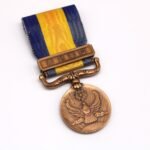 The Nomonhan Incident War Medal (Battles of Khalkhin Gol)