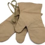 Imperial Japanese Army Soldier's Mosquito Mittens / Gloves
