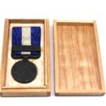 1914-1920 Campaign Military Medal of Honor (Cased)