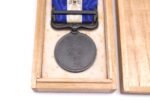 1914-1920 Campaign Military Medal of Honor (Cased) - Image 3