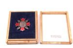 Wound Badge – Combat Injury (Sensho) (Cased)