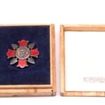 Wound Badge – Combat Injury (Sensho) (Cased)