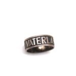 Vaterlandsdank 1914 Ring