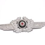Luftwaffe Cap Wreath & Cockade