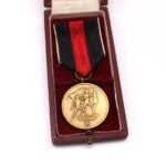 Medaille zur Erinnerung an den 1. Oktober 1938 (Cased)