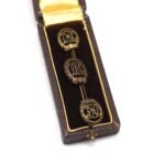 DRL-Abzeichen Mini Pins Set