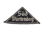 BDM District-Triangle “Süd Württemberg”