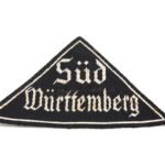 BDM District-Triangle “Süd Württemberg”