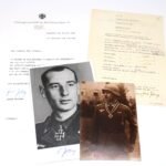 Set of Ernst Jetting – Grenadier-Regiment 29 (RK)