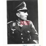 Friedrich August Freiherr von der Heydte – Carentan & Operation Stösser