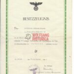 Wound Badge in Black - Pz.Gren.Rgt. 11 (9.Pz.Div.)