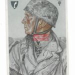 Egon Delica – Sturmgruppe Granit (Eben Emael, 1940) (Wartime Signed)