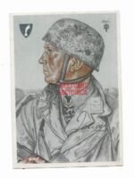 Egon Delica – Sturmgruppe Granit (Eben Emael, 1940) (Wartime Signed)