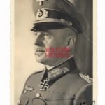 Walther von Brauchitsch - Generalfeldmarschall (Wartime Signed)