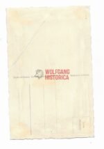 Walther von Brauchitsch - Generalfeldmarschall (Wartime Signed) - Image 2