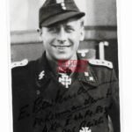 Ernst Barkmann – SS-Panzer-Regiment 2 “Das Reich”
