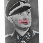 Hanns-Heinrich Lohmann – “Norge” & “De Ruyter” (Oakleaves)