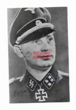 Hanns-Heinrich Lohmann – “Norge” & “De Ruyter” (Oakleaves)