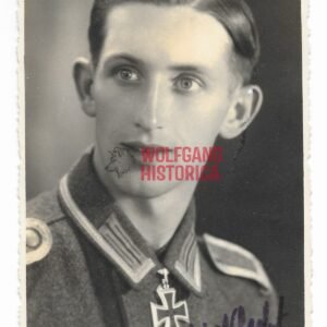 Ulrich Laschet - Jäger-Regiment 54 (L)