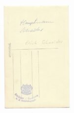 Erich Schneider - Panzer-Regiment 9 (25.Pz.Div.) - Image 2