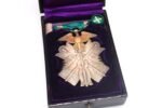 Order of the Golden Kite 7th Class (Cased)