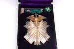 Order of the Golden Kite 7th Class (Cased) - Image 4