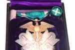 Order of the Golden Kite 7th Class (Cased) - Image 3