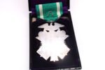 Order of the Golden Kite 7th Class (Cased) - Image 8