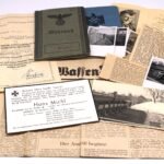 Tragic Set of SS-Regiment “Deutschland”