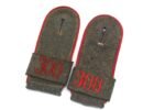 Sturmgeschütz "300" Shoulderboards