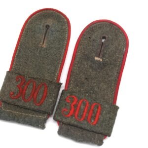 Sturmgeschütz "300" Shoulderboards