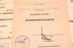 schw.Pz.Jg.Abt.525 (Nashorn, Italy) Award Doc Set - Image 3
