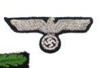 Skijäger Officer Insignia Estate (Two Piece Cap Badge!) - Image 7