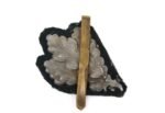 Skijäger Officer Insignia Estate (Two Piece Cap Badge!) - Image 2