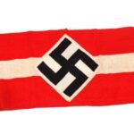 Hitlerjugend Armband with RZM tag
