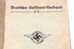 Deutscher Luftsport-Verband Mitglieds-Ausweis & Flugbuch - Image 3