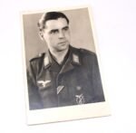 Flak Soldier Studioportrait