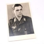 Flak Soldier Studioportrait