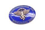 NSFK Reichsflugswettbewerb 1938 - Bodenleitstelle Berlin